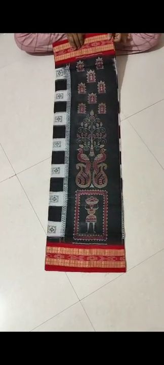 Sambalpuri saree  uploaded by business on 9/24/2022