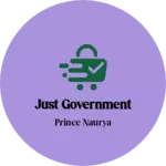 Business logo of Just government