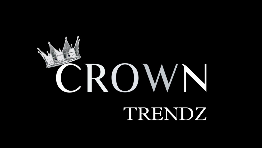 Visiting card store images of Crown Trendz