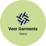 Business logo of Veer Garments