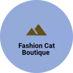 Business logo of Fashion cat boutique