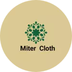 Business logo of Miter cloth