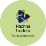 Business logo of Rachna traders