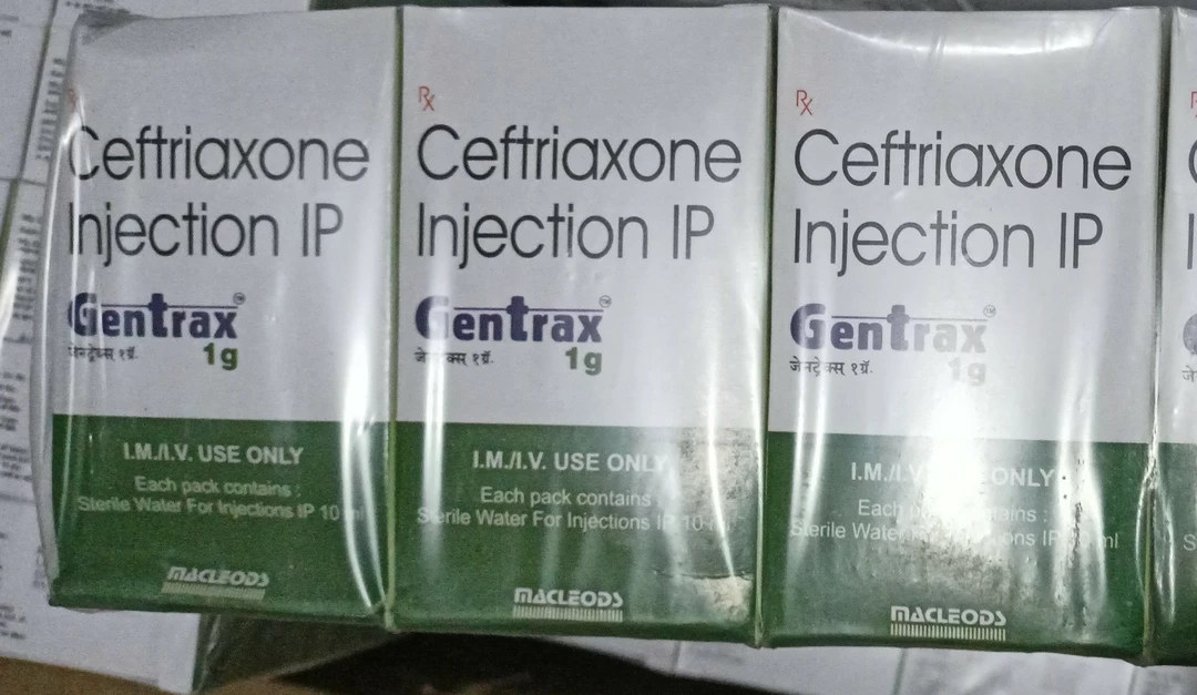Gentrax 1g injection  uploaded by business on 9/24/2022