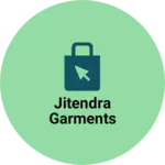 Business logo of Jitendra garments
