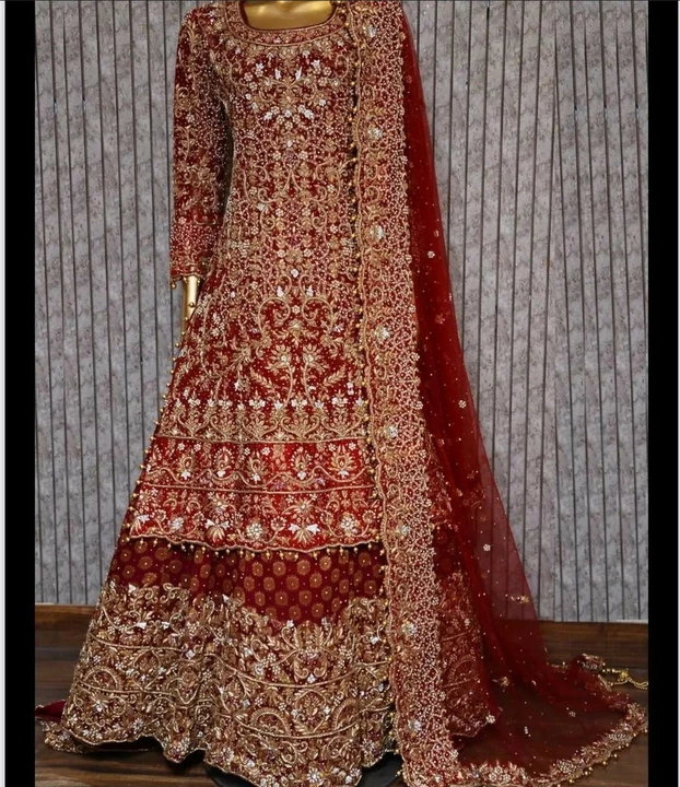Bridal dress  uploaded by Fashion web. on 9/24/2022