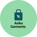 Business logo of Avika Garments