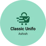 Business logo of Classic Unifo