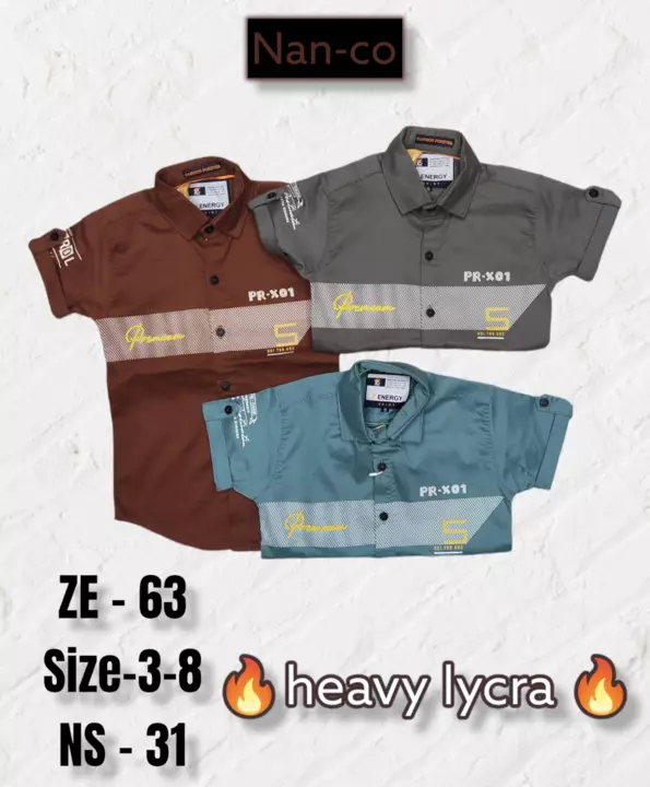 Children heavy quality shirts uploaded by business on 9/24/2022