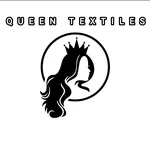 Business logo of Queen textiles (AL-RISHA THE LABEL)
