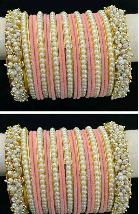 Bangles set  uploaded by The Diva Collection on 9/24/2022