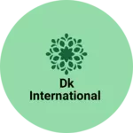 Business logo of DK International