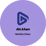 Business logo of Mr.khan