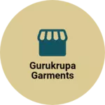 Business logo of GURUKRUPA GARMENTS