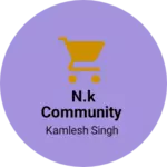 Business logo of N.K Community