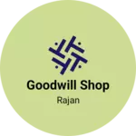 Business logo of Goodwill shop