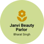 Business logo of Janvi beauty parlor