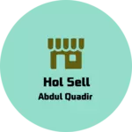 Business logo of Hol sell