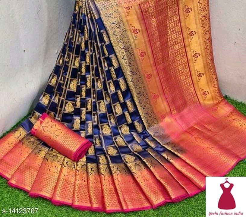Fashion sarees uploaded by Yeshika on 12/26/2020