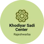 Business logo of Khodiyar sadi center