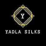 Business logo of Yadla Silks
