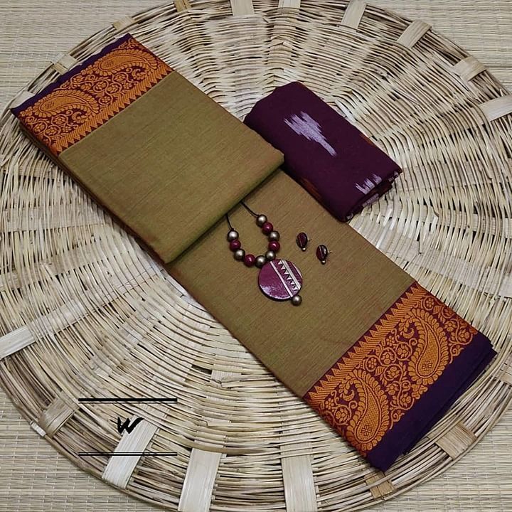 Cottonsaree uploaded by business on 6/27/2020