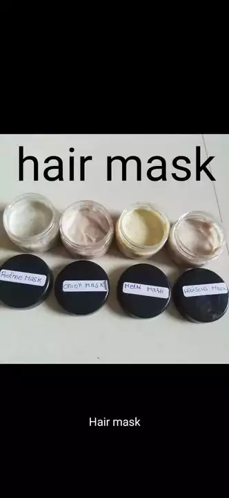 Hair mask uploaded by A-1 Homemade beauty products on 9/24/2022