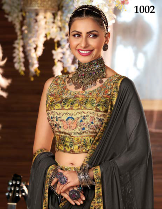 Fashionable Indian traditional LEHENGA  uploaded by Shree Fashion Hub on 9/24/2022