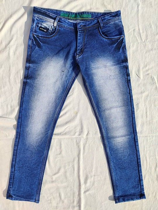 Men Denim Jeans uploaded by business on 12/26/2020