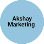 Business logo of Akshata Marketing