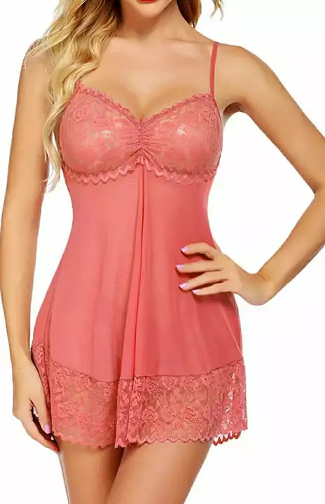 Soft Net Babydoll  uploaded by AMR INDUSTRIES on 9/24/2022