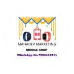 Business logo of MAHADEV MARKETING