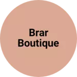 Business logo of Brar Boutique