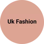 Business logo of Uk fashion