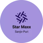 Business logo of Star maxx
