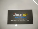 Business logo of Walk up outfit gallery
