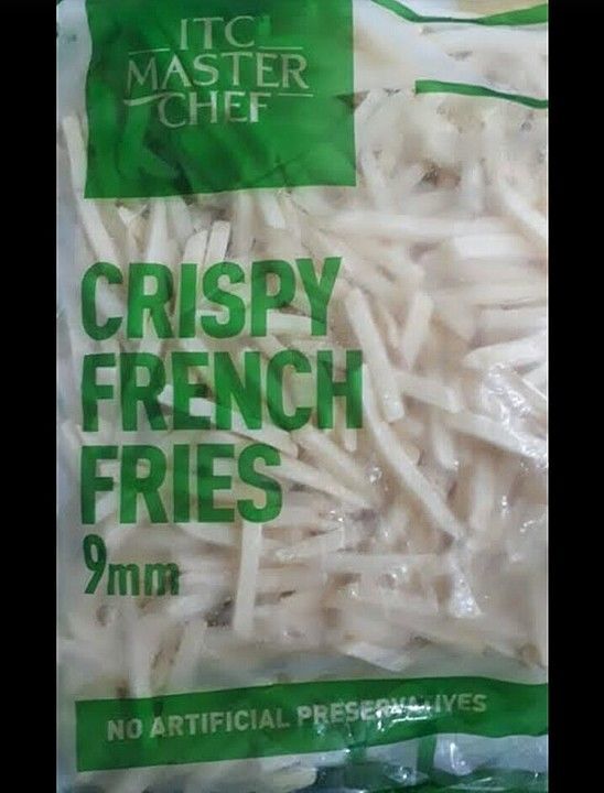 French fries uploaded by Priya sales corporation on 12/26/2020