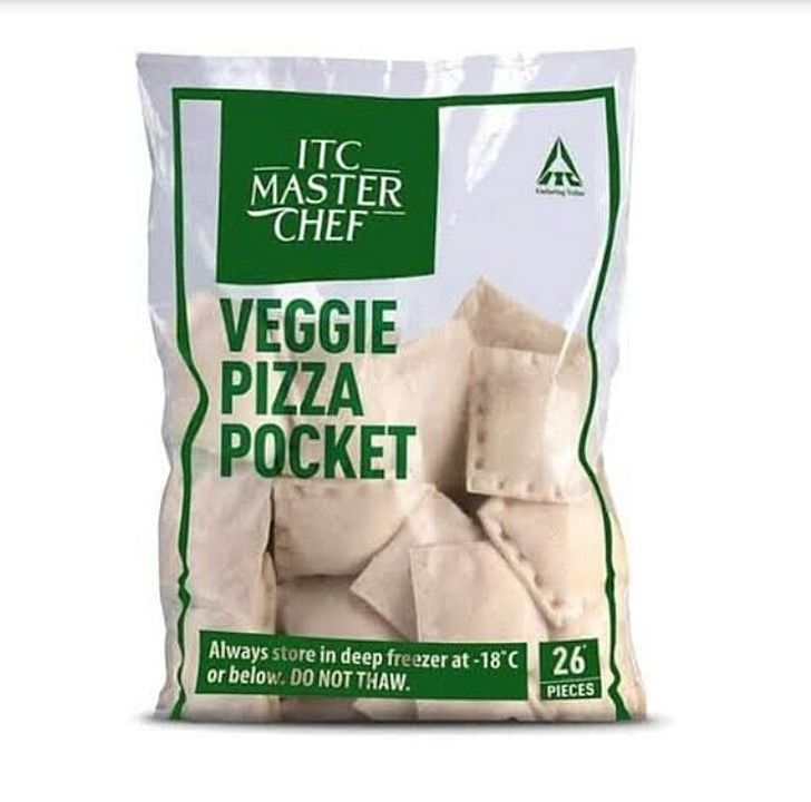 Pizza pocket uploaded by Priya sales corporation on 12/26/2020