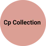 Business logo of Cp collection