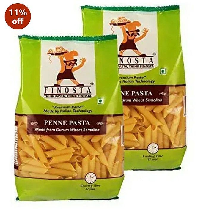 Pasta uploaded by Priya sales corporation on 12/26/2020