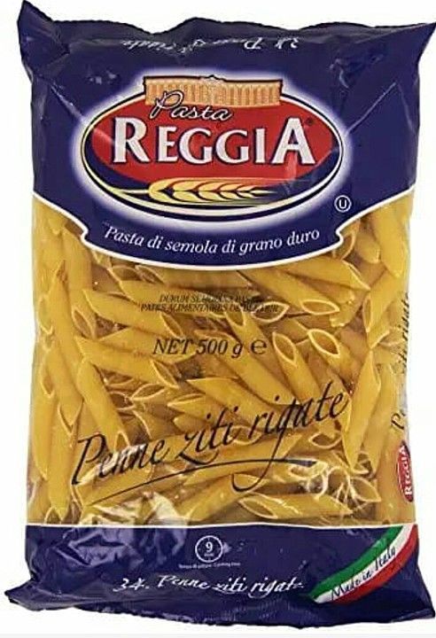 Pasta penne uploaded by business on 12/26/2020