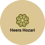 Business logo of Heera hozari