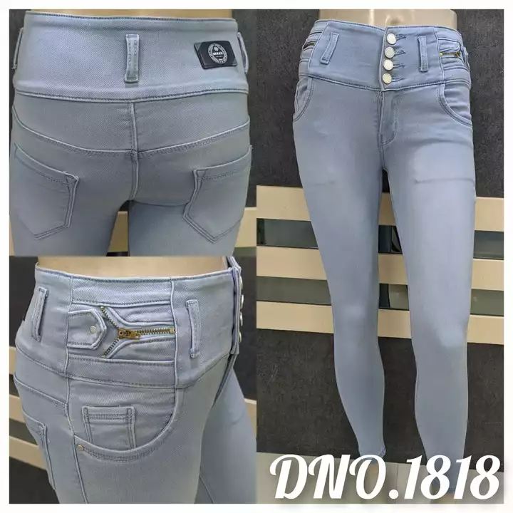 Girls jeans  uploaded by business on 9/24/2022