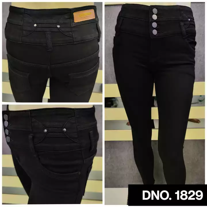 Girls jeans  uploaded by Dugar corporation on 9/24/2022