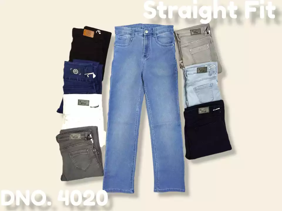 Girls jeans  uploaded by business on 9/24/2022