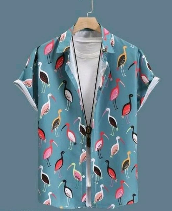 *Trendy Retro Men Shirts*
Fabric: Lycra
Sleeve Length: Short Sleeves
Pattern. uploaded by business on 9/24/2022
