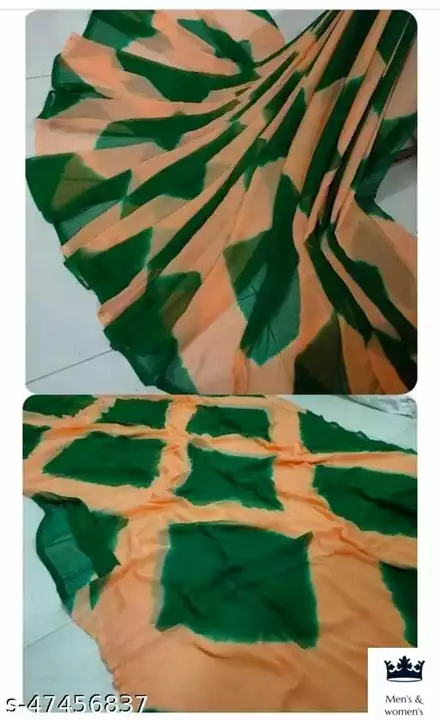 Shiffon saree  uploaded by A. R. Textile on 9/24/2022