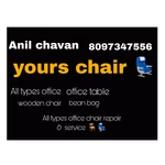 Business logo of Yours chair