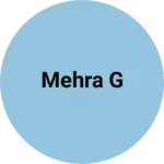 Business logo of Mehra g