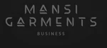 Business logo of Mansi garments